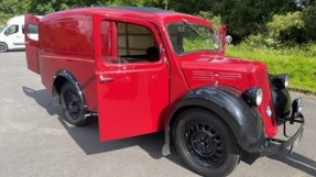 1946 Morris Y Type