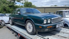 1996 Daimler Six