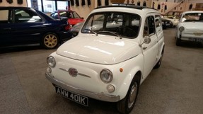 1972 Fiat 500