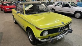 1975 BMW 2002 Cabriolet