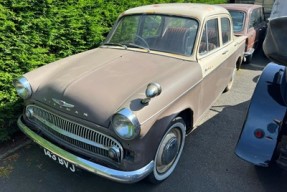 1962 Hillman Minx