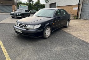 1999 Saab 9-5