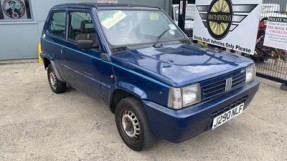 1992 Fiat Panda