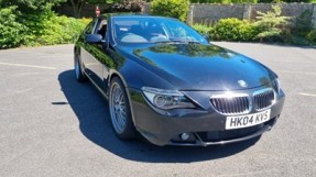 2004 BMW 645 Ci