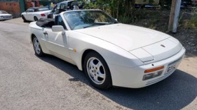 1990 Porsche 944 S2