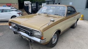 1970 Opel Rekord