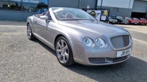 2008 Bentley Continental GTC