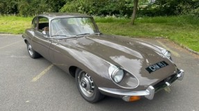 1970 Jaguar E-Type