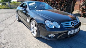 2006 Mercedes-Benz SL 500