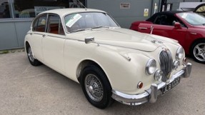 1966 Jaguar Mk II