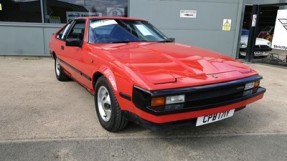 1983 Toyota Celica Supra