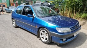 1997 Peugeot 306