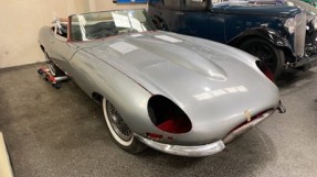 1968 Jaguar E-Type