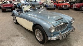 1958 Austin-Healey 100/6