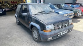 1987 Renault 5 GT Turbo