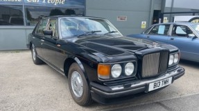 1990 Bentley Mulsanne