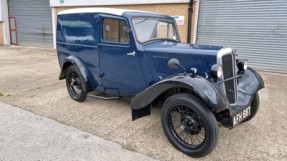 1936 Morris Eight