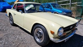 1970 Triumph TR6