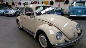 1971 Volkswagen Beetle