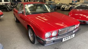 1992 Jaguar Sovereign