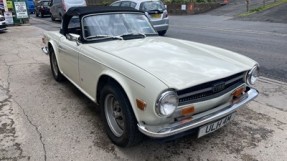 1973 Triumph TR6