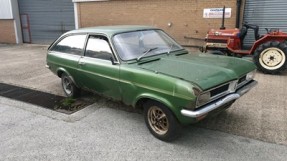 1972 Vauxhall Viva