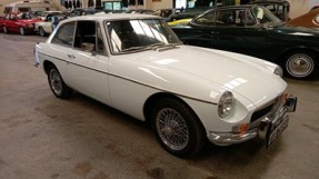 1974 MG MGB GT