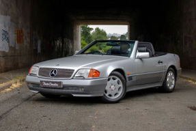 1993 Mercedes-Benz 300 SL