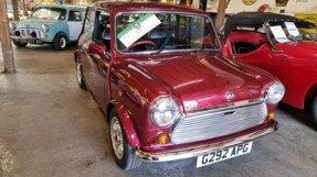 1989 Austin Mini