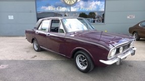 1970 Ford Cortina