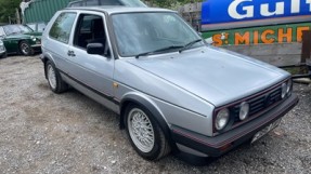 1989 Volkswagen Golf GTi