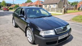 2004 Skoda Octavia