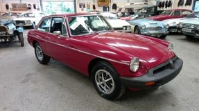 1978 MG MGB GT