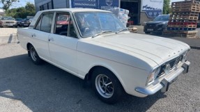 1969 Ford Cortina