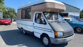 1987 Ford Transit