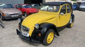 1988 Citroën 2CV