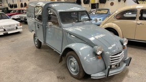 1966 Citroën 2CV Fourgonnette