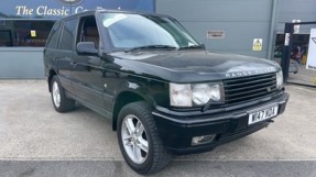 2000 Land Rover Range Rover