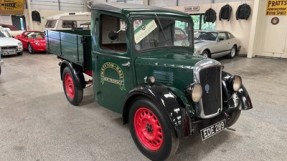 1939 Morris 10 CWT