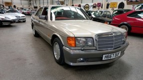 1990 Mercedes-Benz 300 SE