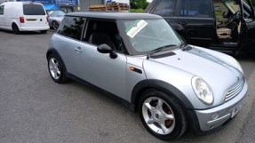 2002 Mini Cooper