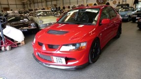 2005 Mitsubishi Lancer