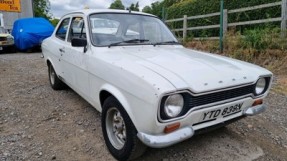 1974 Ford Escort