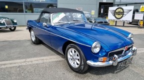 1971 MG MGB Roadster