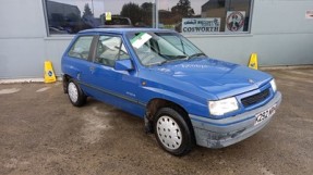 1992 Vauxhall Nova