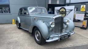 1955 Bentley R Type