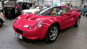 1999 Lotus Elise