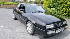 1993 Volkswagen Corrado