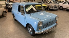 1972 Austin Mini