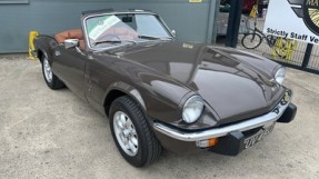 1971 Triumph Spitfire